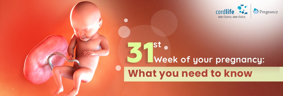 31st weeks pregnancy symptoms