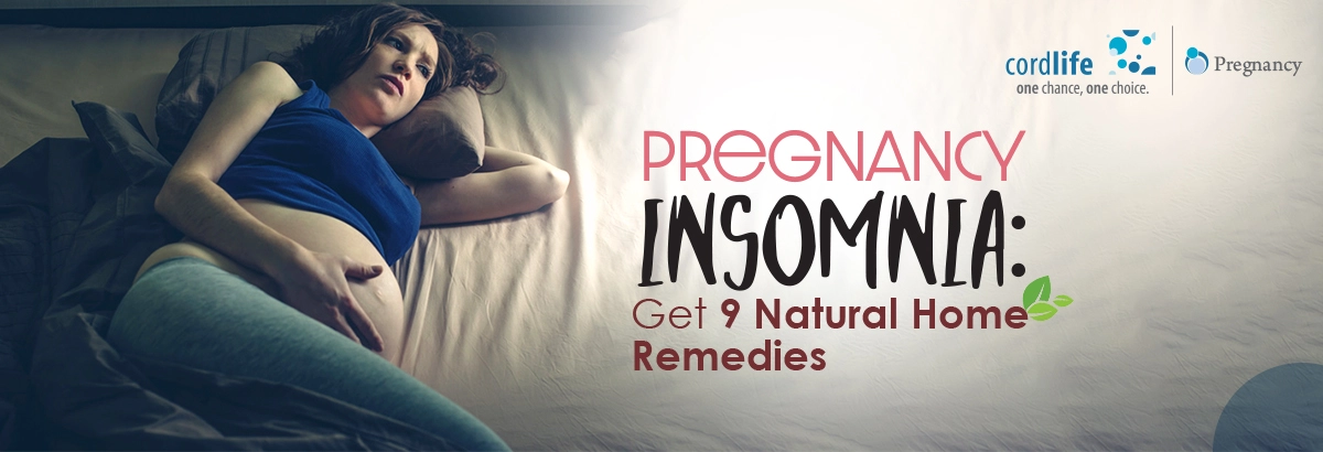 how to reduce insomnia during pregnancy