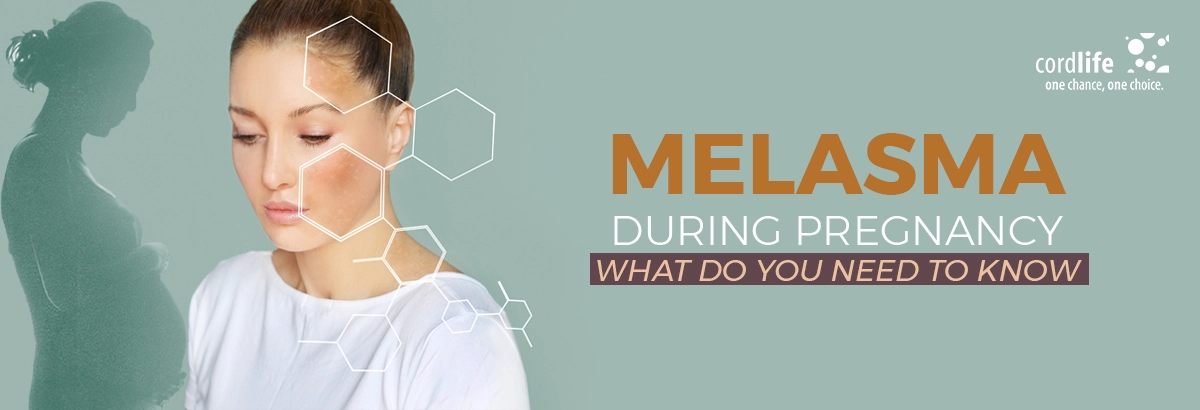 how to remove melasma during pregnancy