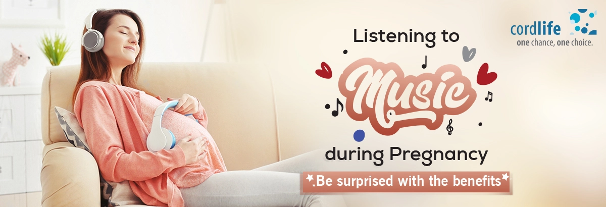 listening to music in Pregnancy
