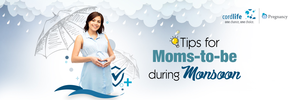 Monsoon Care during Pregnancy