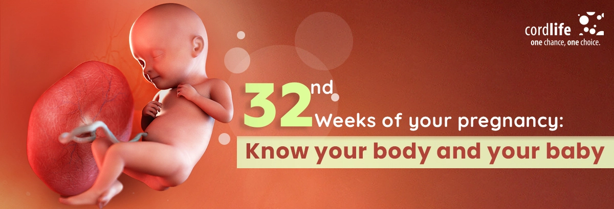 32nd Week of pregnancy