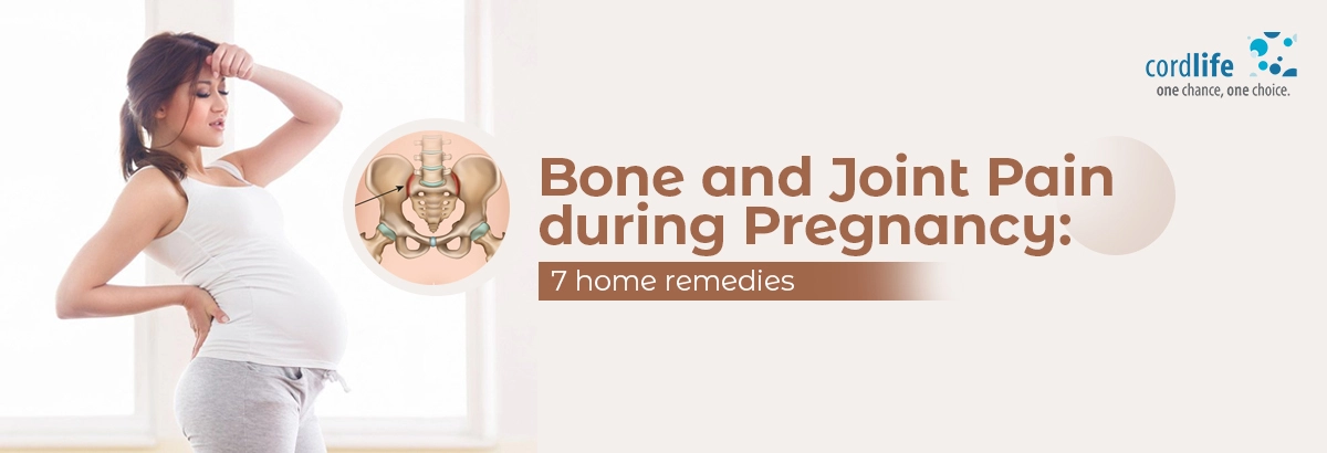 Bone and Joint Pain during Pregnancy