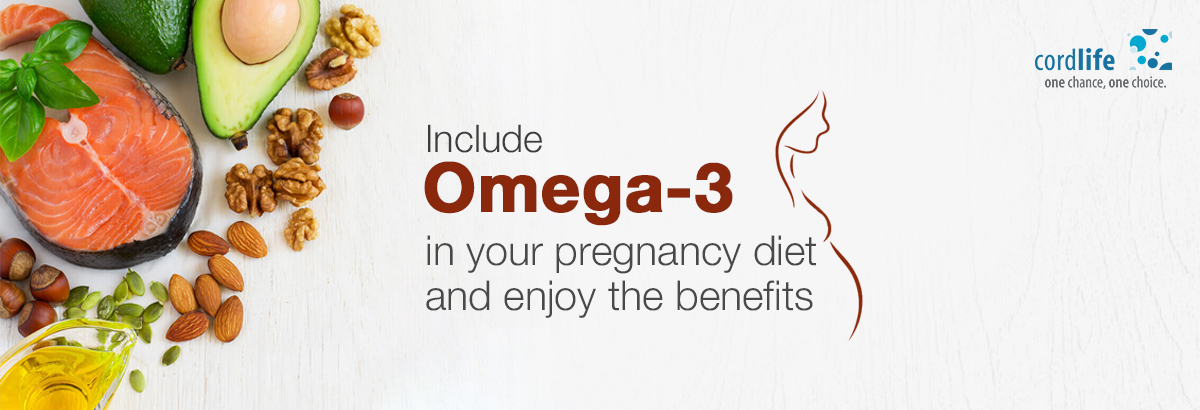 omega 3 in pregnancy diet