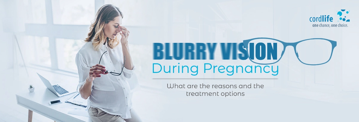 Blurry Vision During Pregnancy