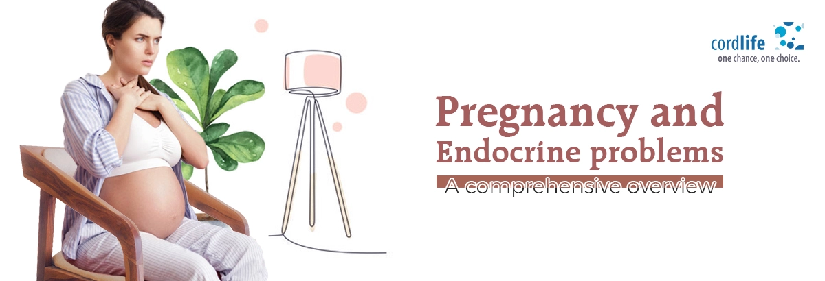 pregnancy and hormonal changes