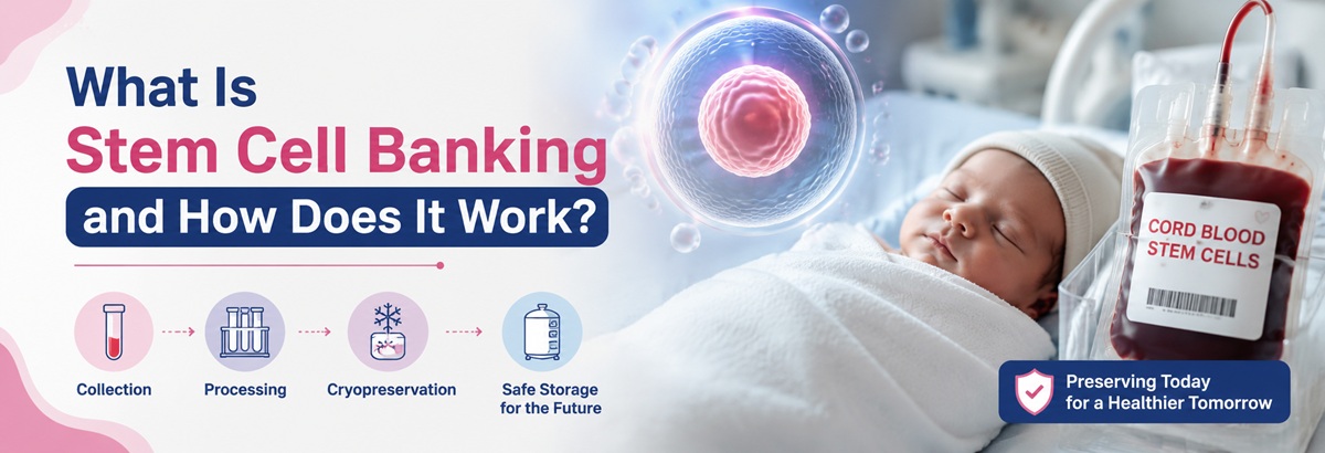 what is stem cell banking