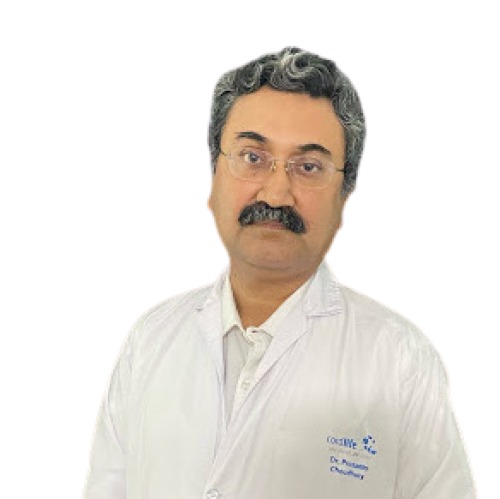 Dr Prosanto Kumar Chowdhury