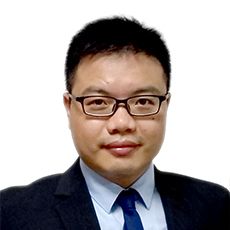 Dr Zhu Peng Cheng