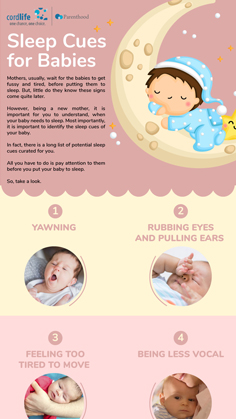 Sleep Cues for Babies 