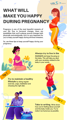 What Will Make You Happy During Pregnancy