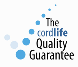 Quality guarantee logo