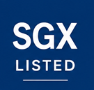 SGX Listed