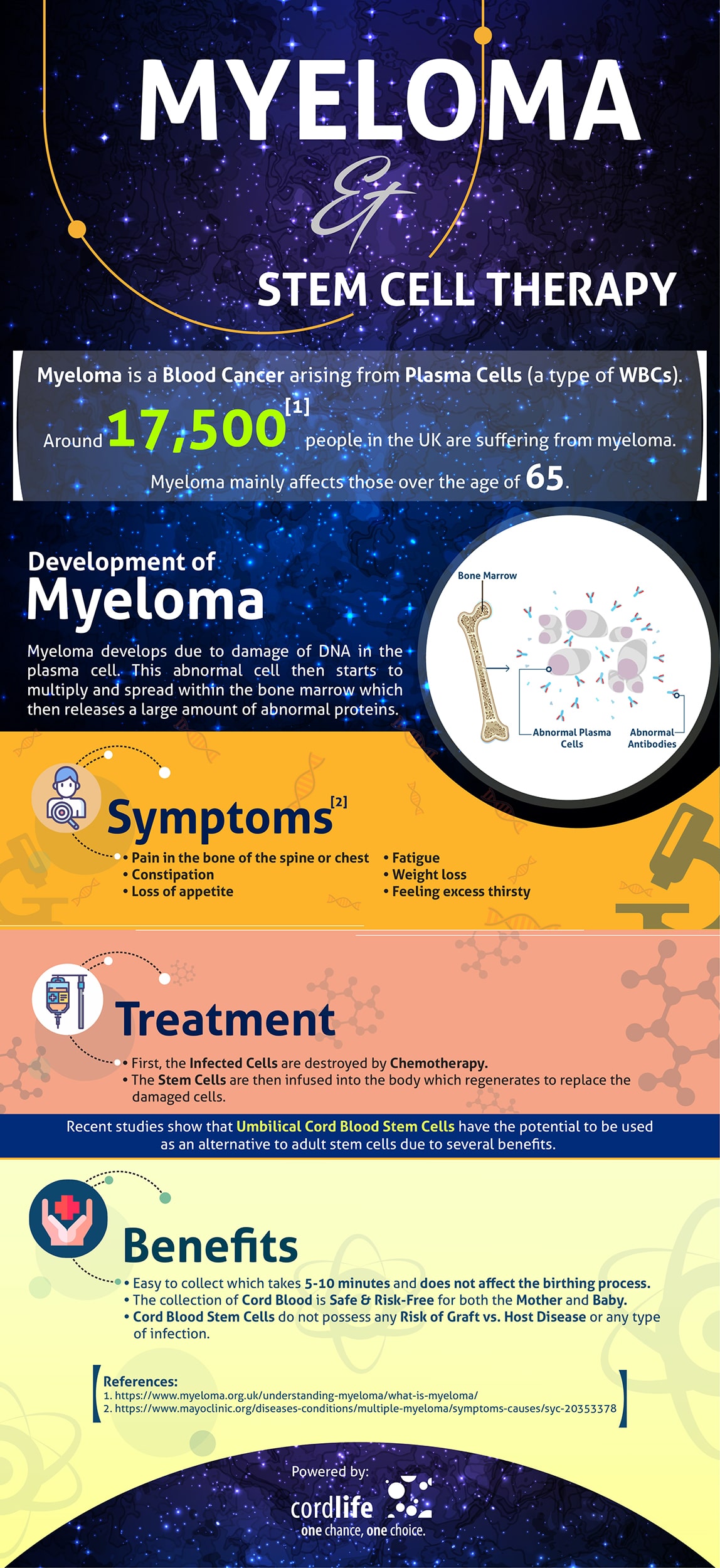 Myloma & Stem Cell Therapy