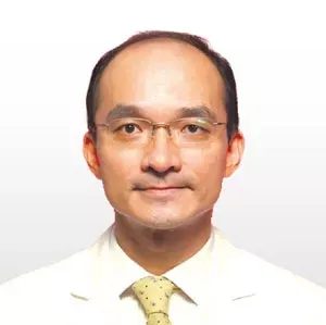Dr Kevin Chik