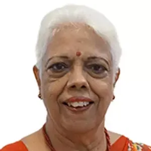 Professor Dr Menaka Hariharan