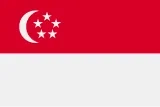 Singapore Flag