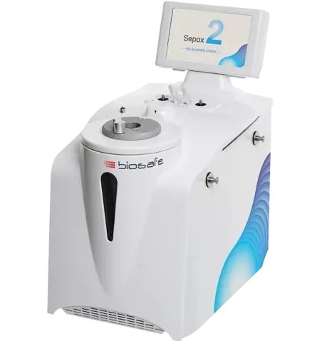 Sepax2Machine