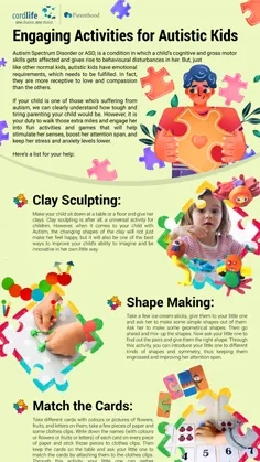 Engaging Activities for Autistic Kids thumbnail
