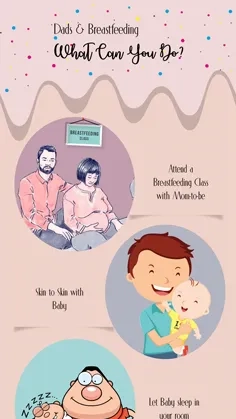 Dads & Breastfeeding