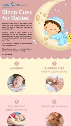 Sleep Cues for Babies