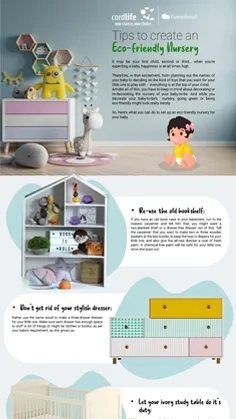 Tips to create an Eco-friendly Nursery