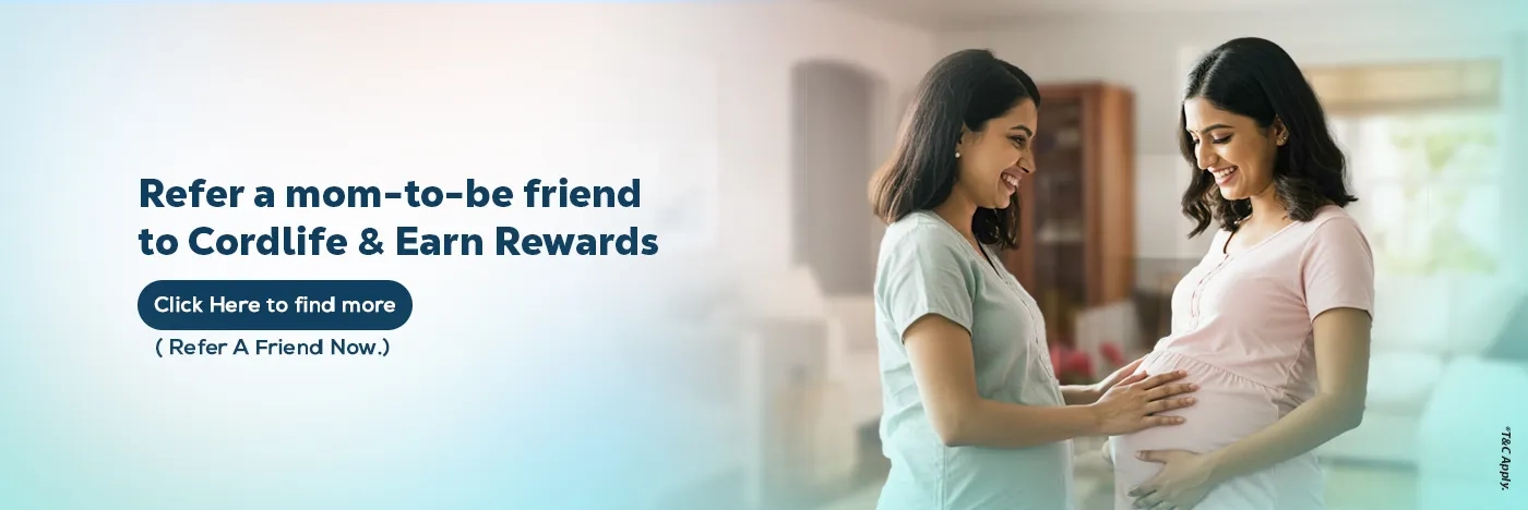 Refer a friend