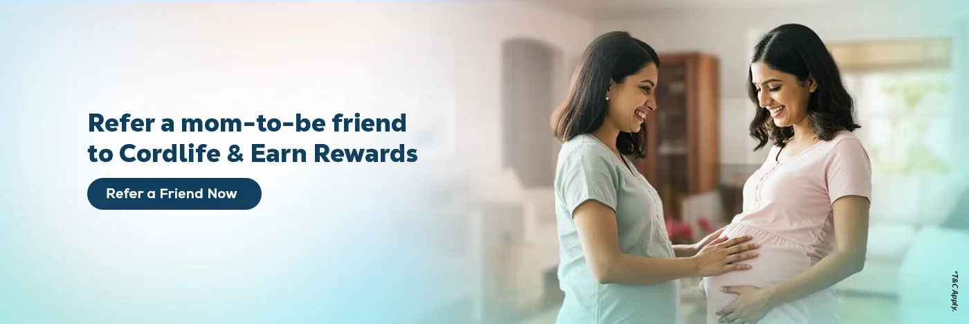 new refer friend banner