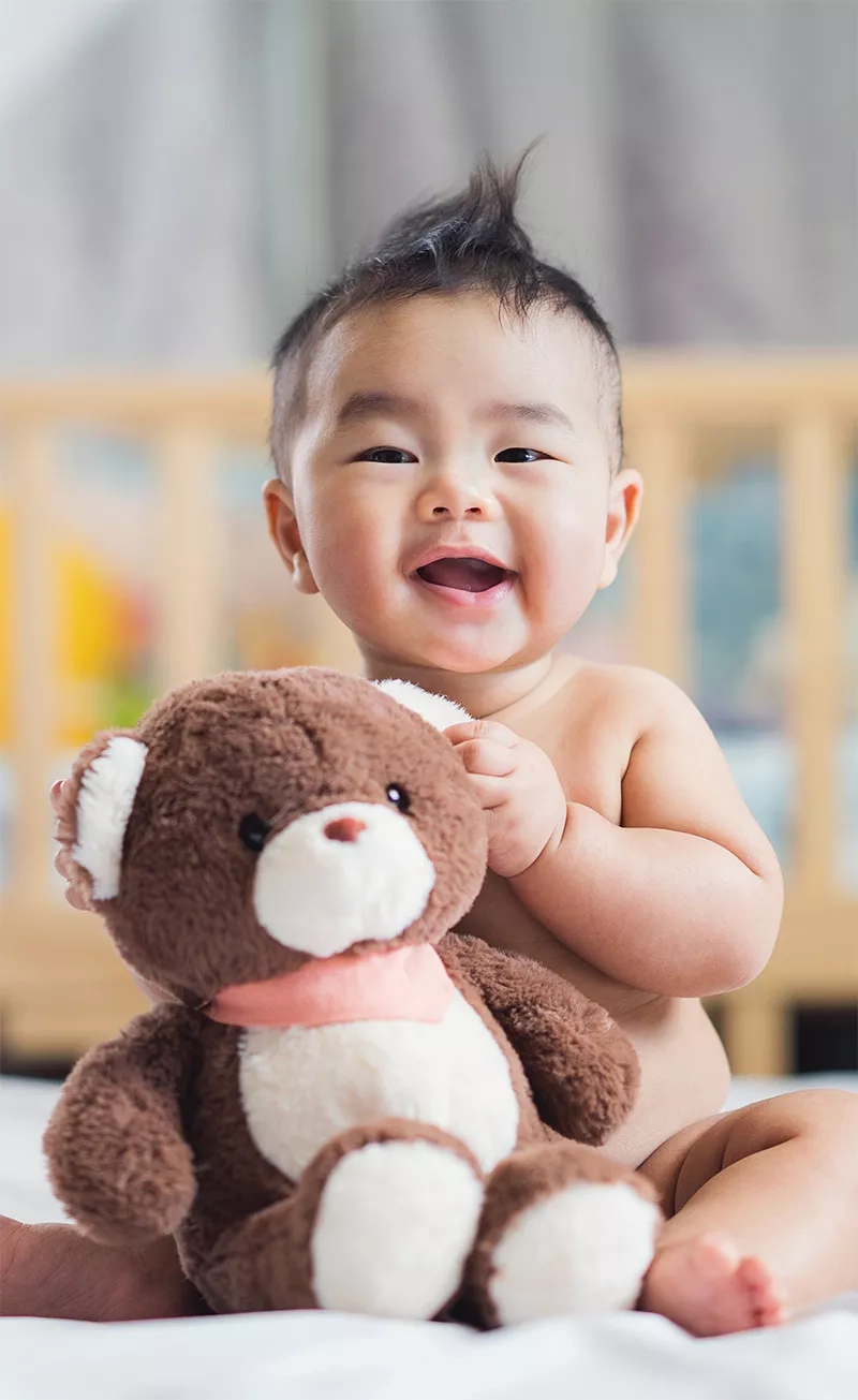 Save your baby's cord blood now
to give your child access to her own stem cells.