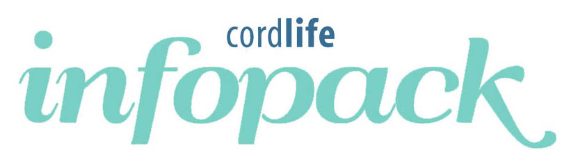Download our Cordlife information pack to know more about Cordlife and the benefits of Cord Blood Banking